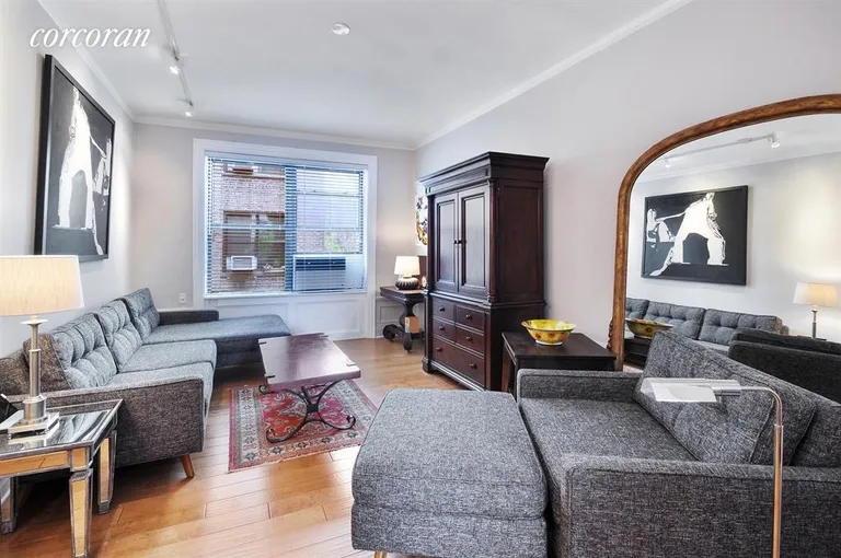 New York City Real Estate | View 880 West 181st Street, 4E | 2 Beds, 1 Bath | View 1