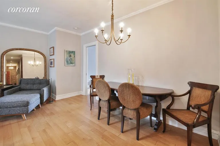 New York City Real Estate | View 880 West 181st Street, 4E | Dining Room | View 3