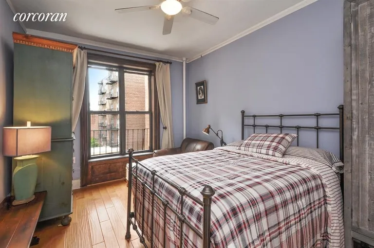 New York City Real Estate | View 880 West 181st Street, 4E | Bedroom | View 4