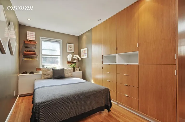 New York City Real Estate | View 214 Avenue A, 2-3E | Bedroom | View 5