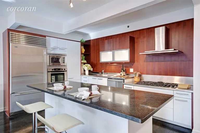 New York City Real Estate | View 224 West 18th Street, 3A | Kitchen | View 3