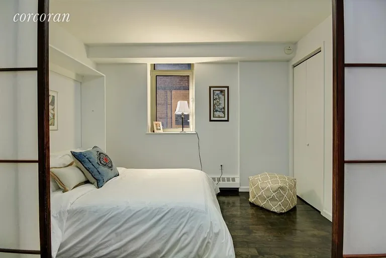 New York City Real Estate | View 224 West 18th Street, 3A | 2nd Bedroom | View 7