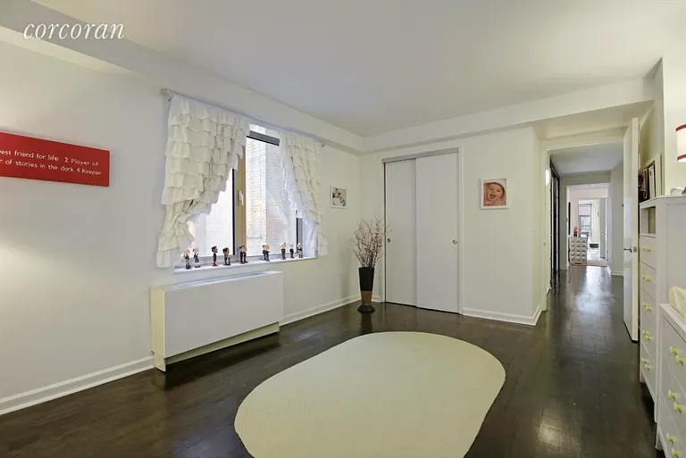 New York City Real Estate | View 224 West 18th Street, 3A | Kids Bedroom | View 8