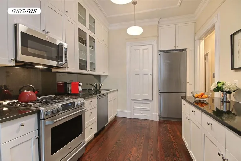 New York City Real Estate | View 409 3rd Street, 2 | Kitchen | View 2