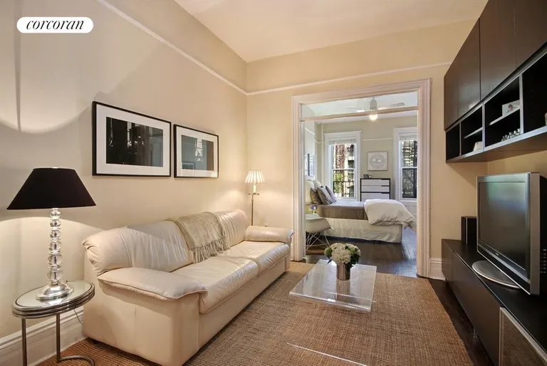 New York City Real Estate | View 409 3rd Street, 2 | Media Room | View 3
