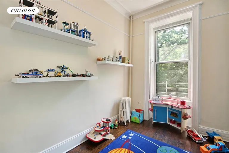 New York City Real Estate | View 409 3rd Street, 2 | Play / Recreational Room | View 6