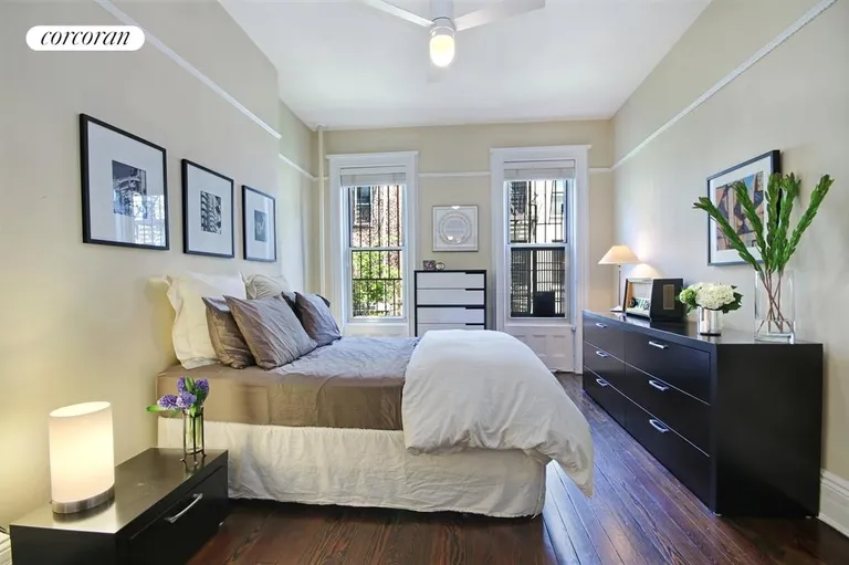 New York City Real Estate | View 409 3rd Street, 2 | Bedroom | View 4