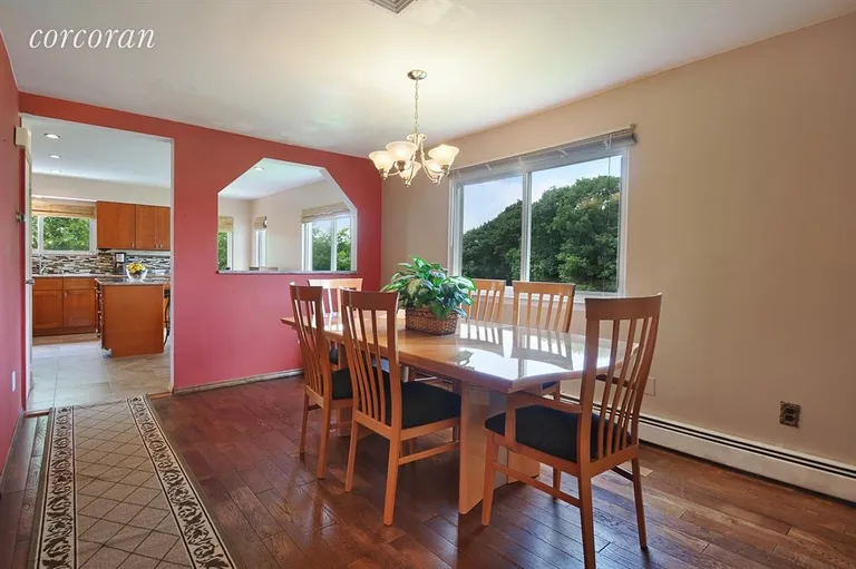 New York City Real Estate | View 144 Green Valley Road | Dining Room | View 3