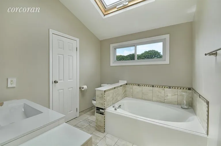 New York City Real Estate | View 144 Green Valley Road | Bathroom | View 5