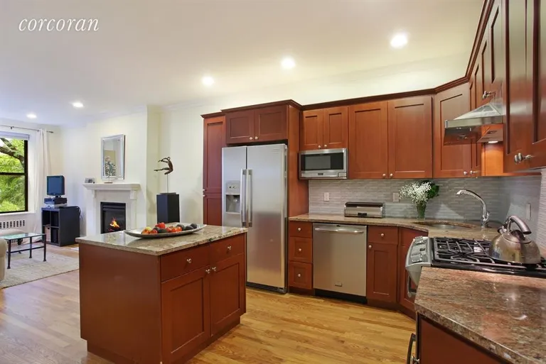 New York City Real Estate | View 99 Saint Marks Place, 2 | Roomy and open... | View 2