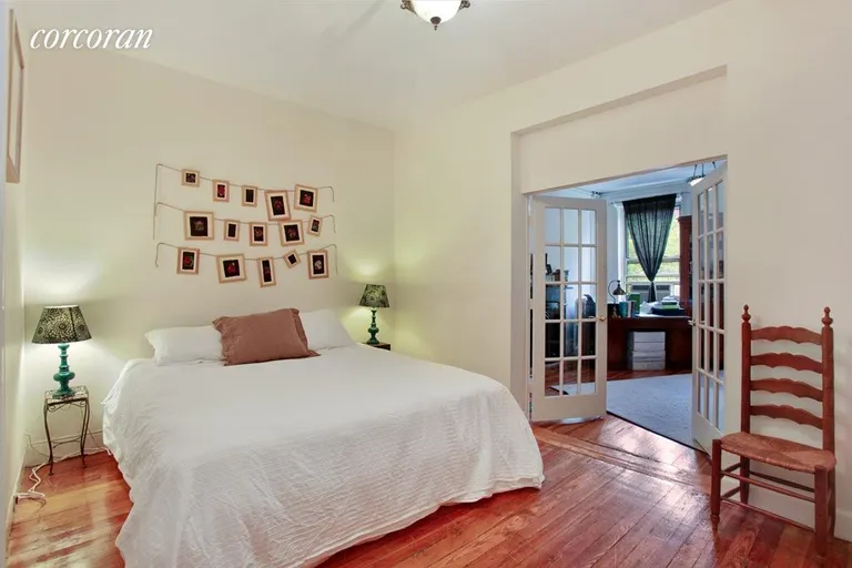 New York City Real Estate | View 331 West 19th Street, 3 | Additional Bedroom with room for a king! | View 3