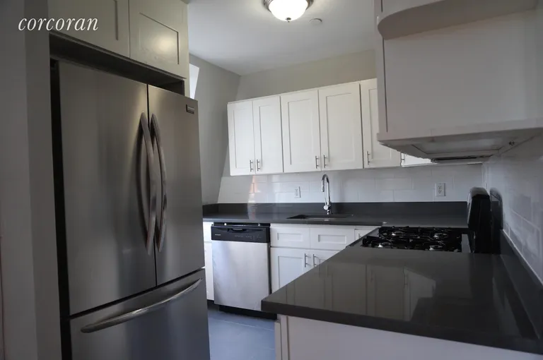 New York City Real Estate | View 603 Vanderbilt Avenue, 4 | Brand New Kitchen | View 3