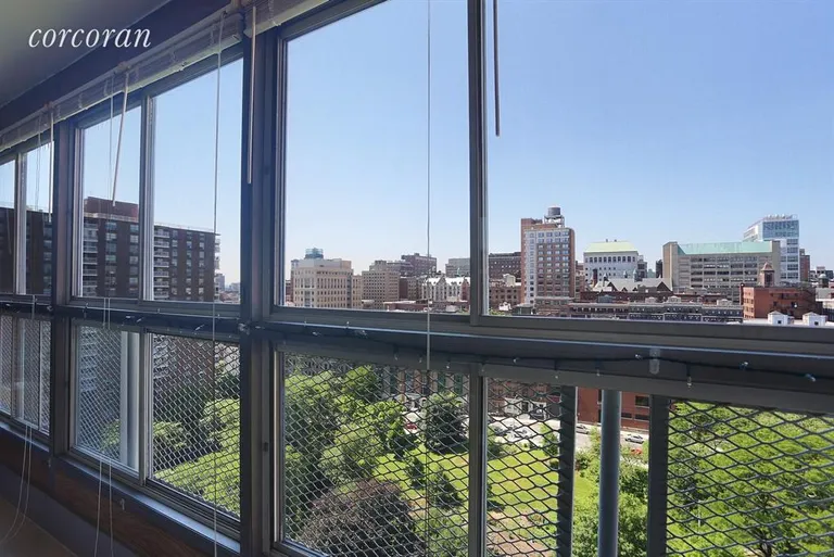 New York City Real Estate | View 90 La Salle Street, 16G | View | View 5
