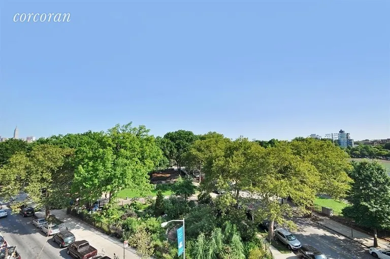 New York City Real Estate | View 234 North 12th Street, 2-F | Picturesque Park and City Views | View 3