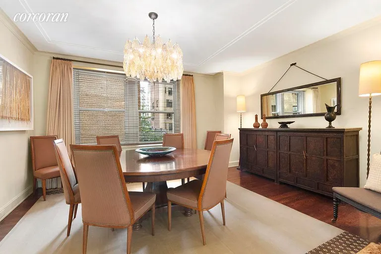 New York City Real Estate | View 130 East 75th Street, 5A | Dining Room | View 2