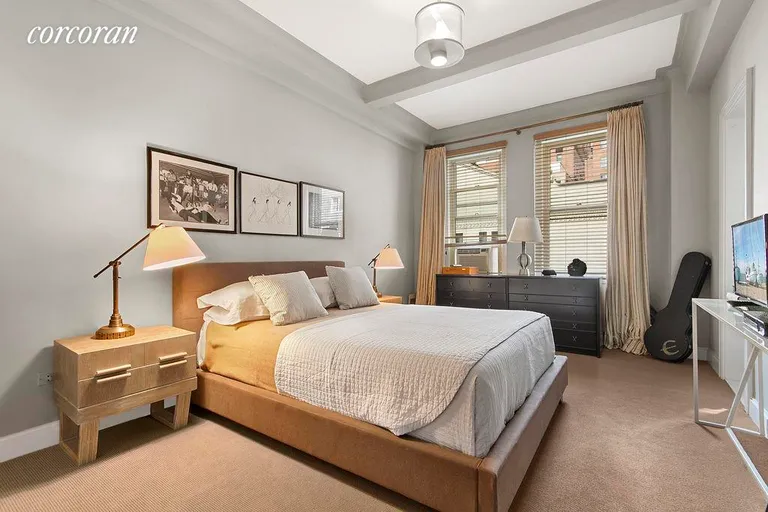 New York City Real Estate | View 130 East 75th Street, 5A | Bedroom | View 9