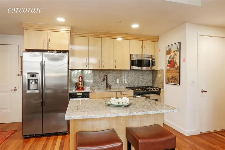 New York City Real Estate | View 161 East 110th Street, 4C | Kitchen | View 2
