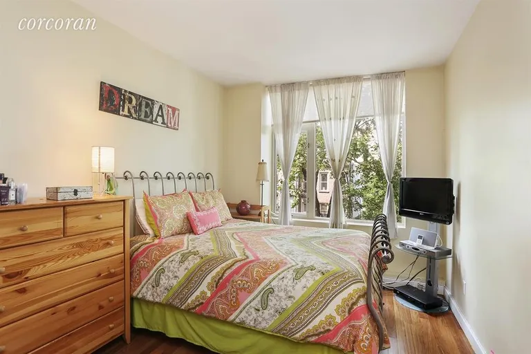 New York City Real Estate | View 161 East 110th Street, 4C | Bedroom | View 3