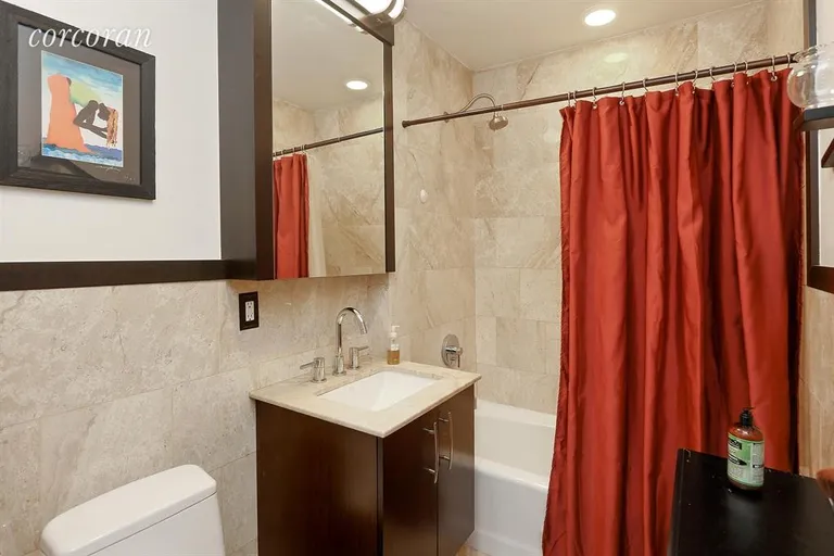 New York City Real Estate | View 161 East 110th Street, 4C | Bathroom | View 4