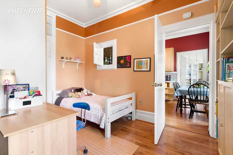 New York City Real Estate | View 145 West 105th Street, 5E | Second Bedroom | View 5