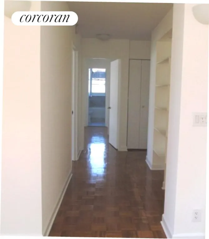 New York City Real Estate | View 255 West 85th Street, 11AB | Hallway, leading to bedrooms | View 8