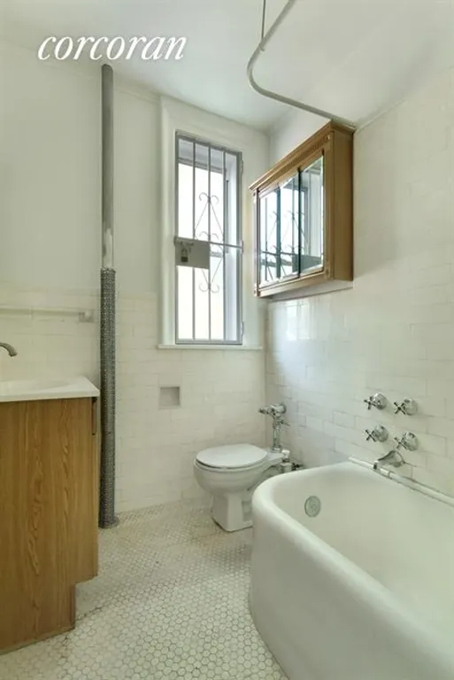 New York City Real Estate | View 673 41st Street, 1 | Bathroom | View 4