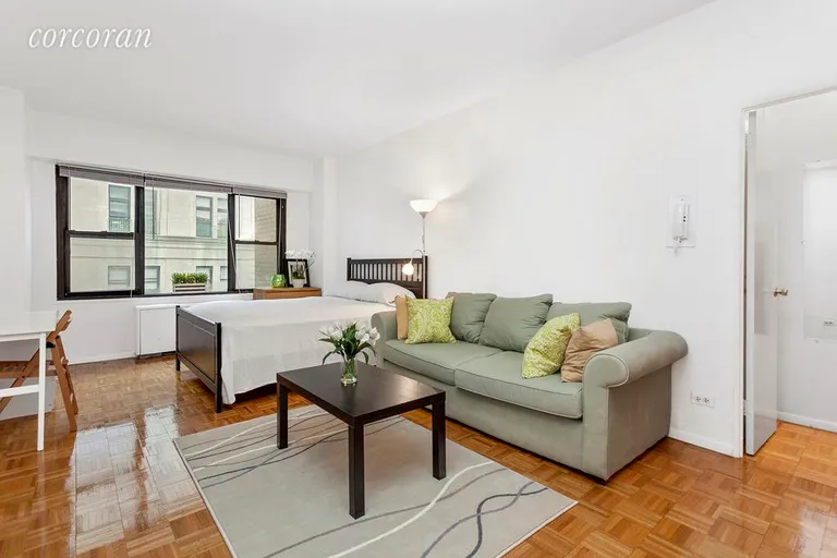 New York City Real Estate | View 85 Livingston Street, 18M | 1 Bath | View 1