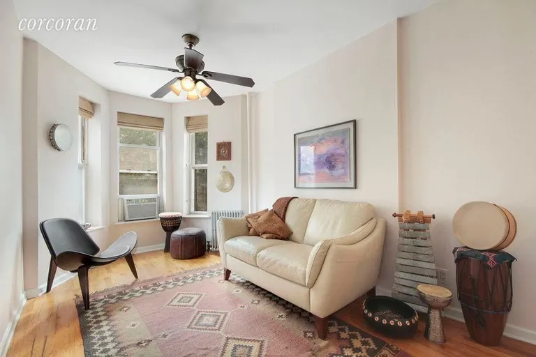 New York City Real Estate | View 323 2nd Street, 1L | 2 Beds, 2 Baths | View 1
