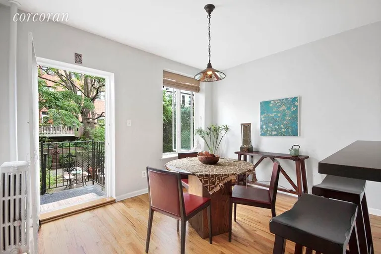 New York City Real Estate | View 323 2nd Street, 1L | 02 | View 2