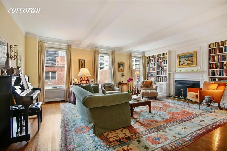 New York City Real Estate | View 430 East 57th Street, 12D | 2 Beds, 2 Baths | View 1