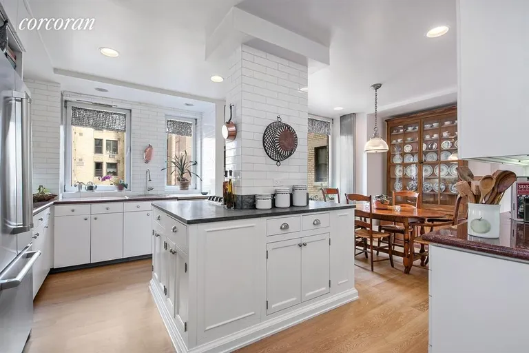 New York City Real Estate | View 430 East 57th Street, 12D | Kitchen | View 3