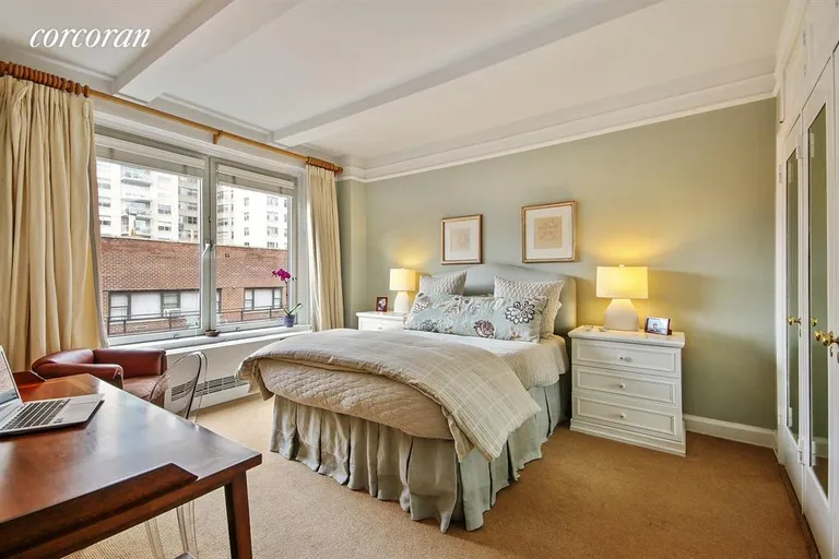 New York City Real Estate | View 430 East 57th Street, 12D | Bedroom | View 5