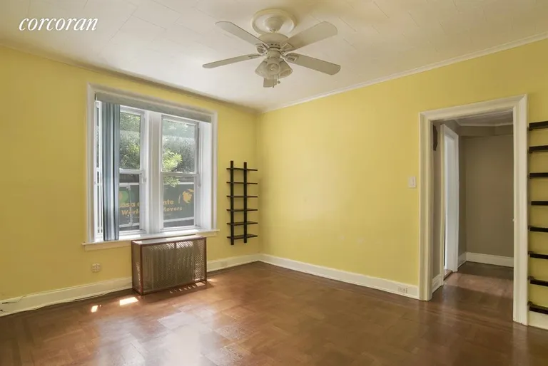 New York City Real Estate | View 683 41st Street, 18 | Living Room | View 2
