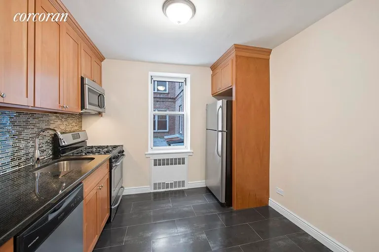 New York City Real Estate | View 36 Dahill Road, 1F | 1 Bed, 1 Bath | View 1