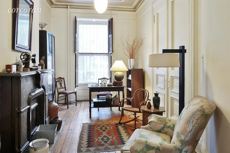 New York City Real Estate | View 343 State Street | Family Room | View 4