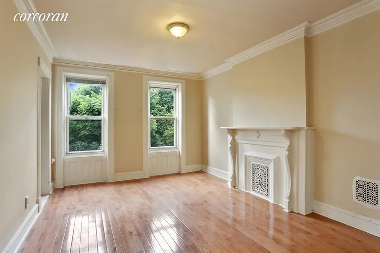 New York City Real Estate | View 149 Halsey Street, 2 | Living Room | View 2