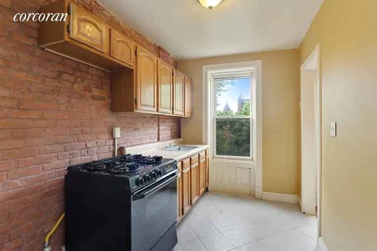 New York City Real Estate | View 149 Halsey Street, 2 | Kitchen | View 3