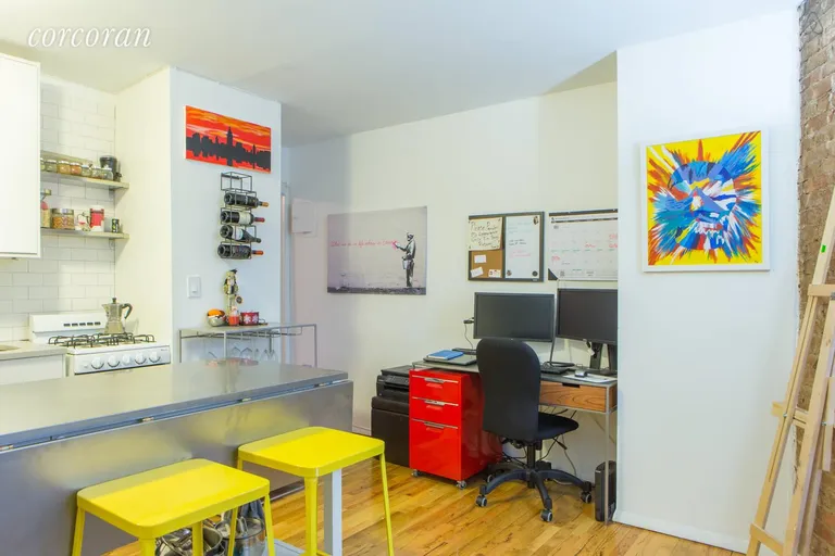 New York City Real Estate | View 417 Hicks Street, 3B | 1 Bed, 1 Bath | View 1