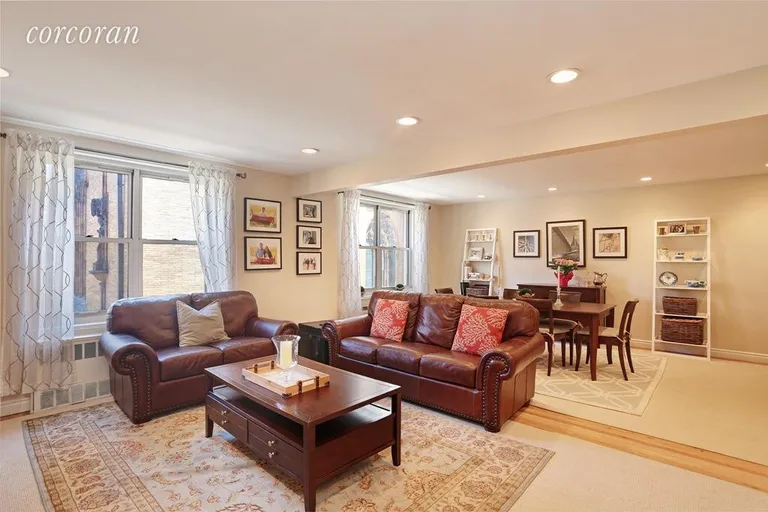 New York City Real Estate | View 309 East 87th Street, 3MN | 3 Beds, 2 Baths | View 1