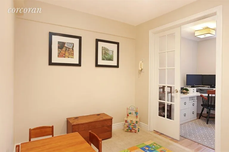 New York City Real Estate | View 309 East 87th Street, 3MN | Play area and office (could be 4th bedroom) | View 9