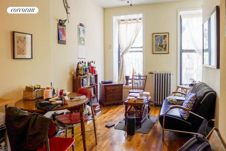 New York City Real Estate | View 306 Saint James Place, 3F | 1 Bed, 1 Bath | View 1