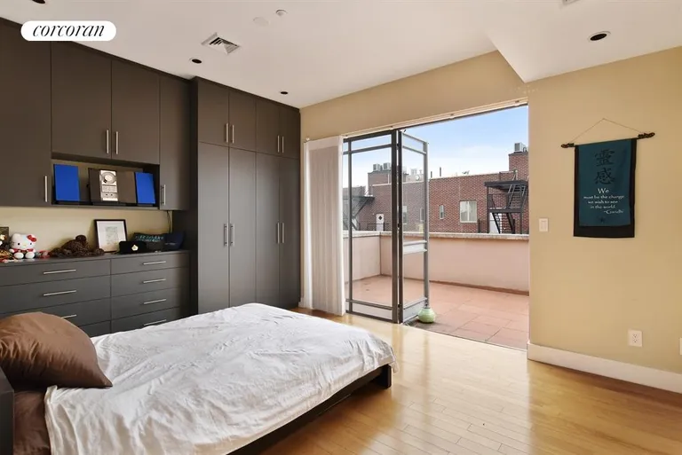 New York City Real Estate | View 363 16TH STREET, 4A | Bedroom | View 4