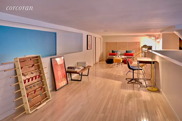 New York City Real Estate | View 110 Clifton Place, 1E | Loft Space | View 7