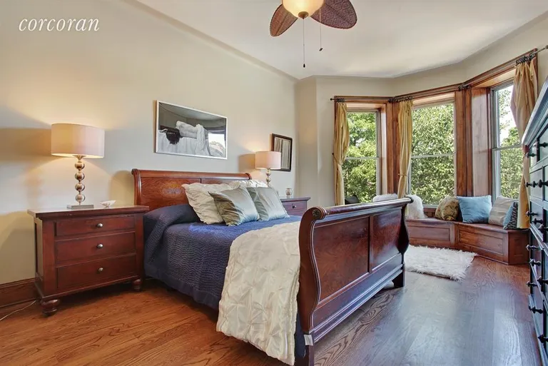 New York City Real Estate | View 212 Midwood Street | Charming master... | View 5