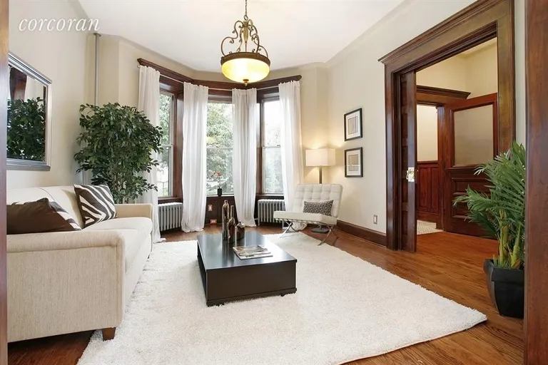 New York City Real Estate | View 212 Midwood Street | Living Room | View 14