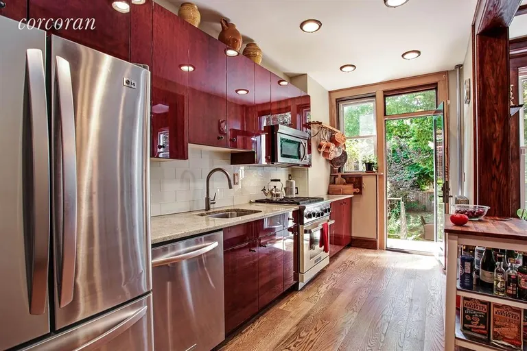 New York City Real Estate | View 212 Midwood Street | Kitchen | View 16