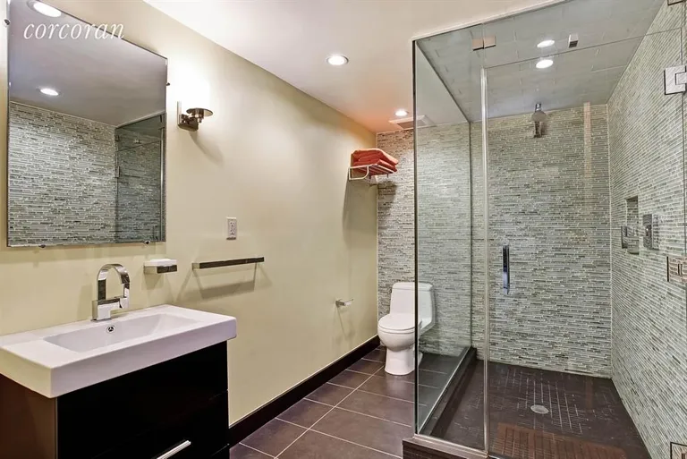 New York City Real Estate | View 212 Midwood Street | 2nd Bathroom | View 21