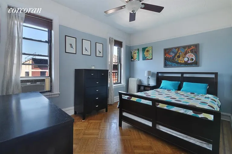 New York City Real Estate | View 394 Lincoln Place, D2 | Bedroom | View 4