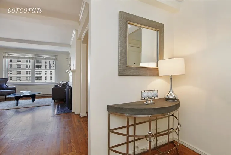 New York City Real Estate | View 215 East 73rd Street, 9E | Foyer | View 6