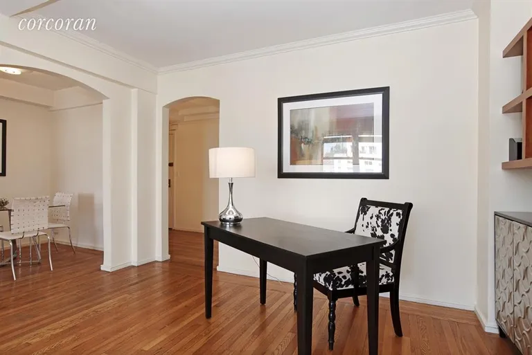 New York City Real Estate | View 215 East 73rd Street, 9E | Living Room / Dining Room | View 2